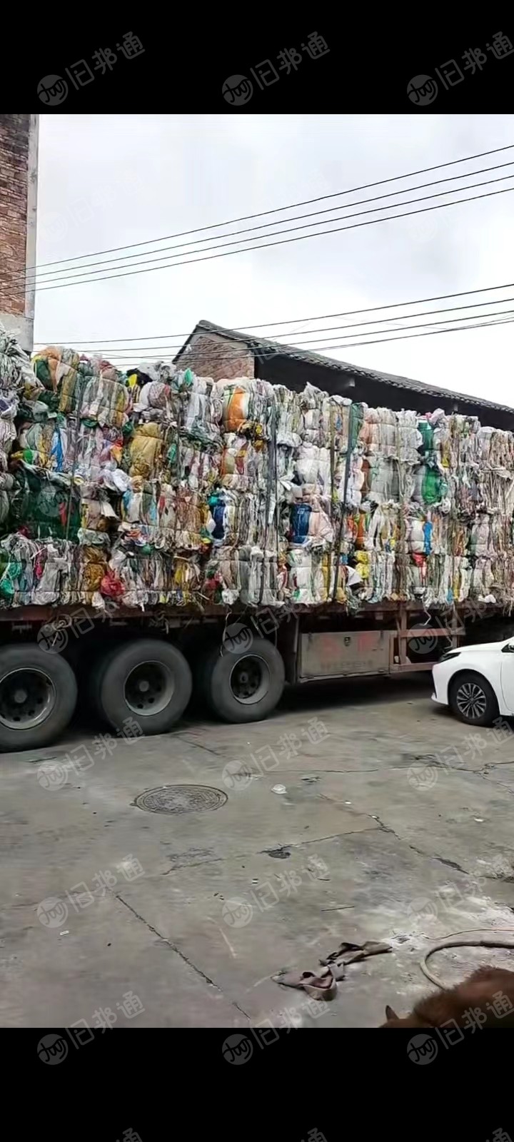 出售水洗白色编织袋