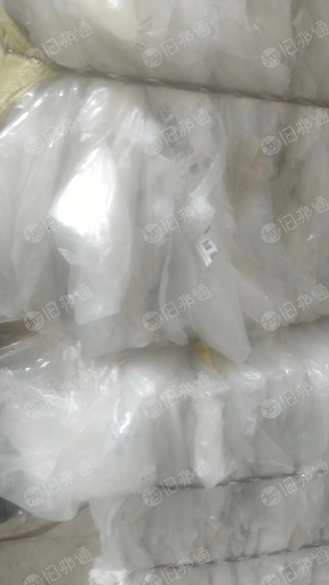 长期出售高压膜废料,可直接造粒