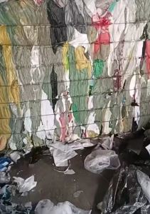 废旧编织袋长期出售