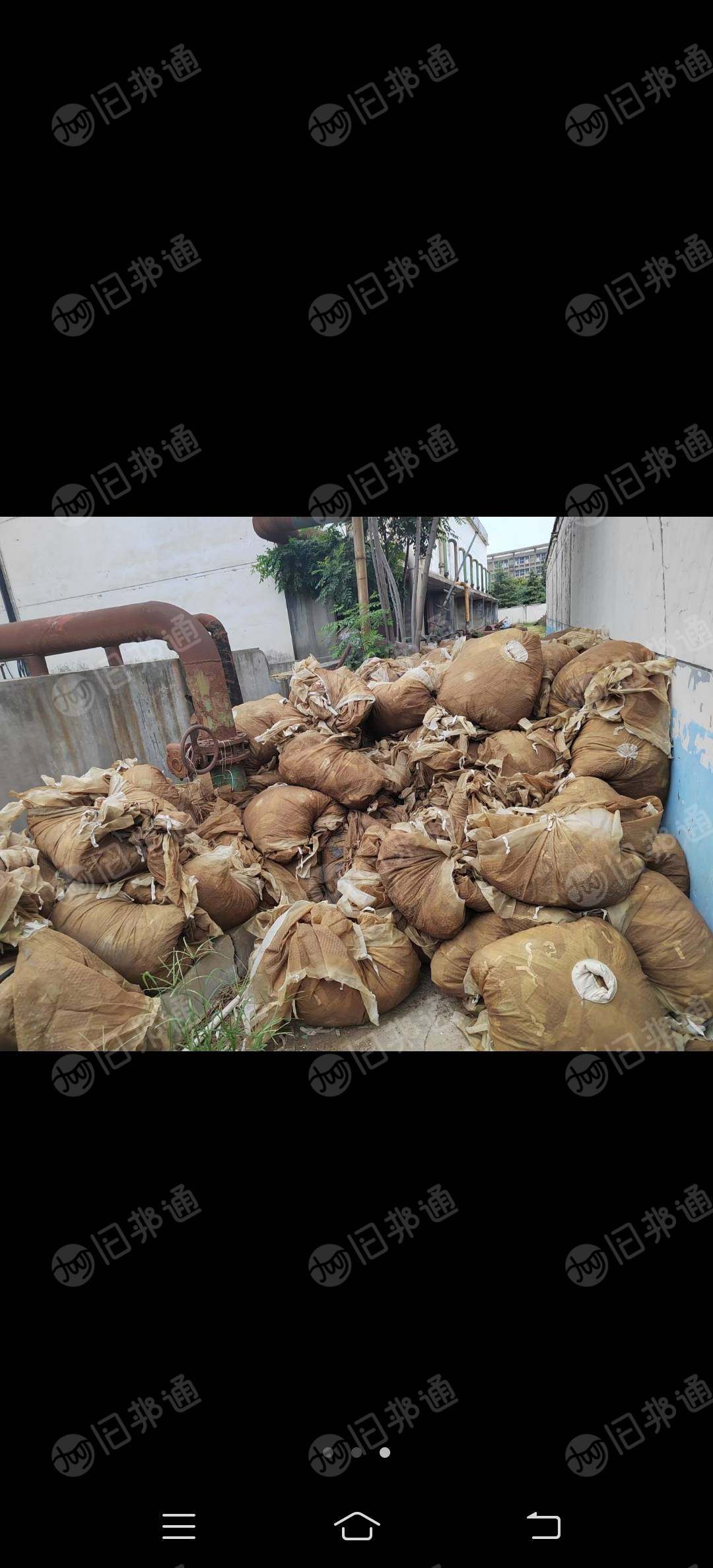 回收废旧滤布滤板造纸厂毛布网子