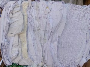 白色淋膜纸压块长期出售