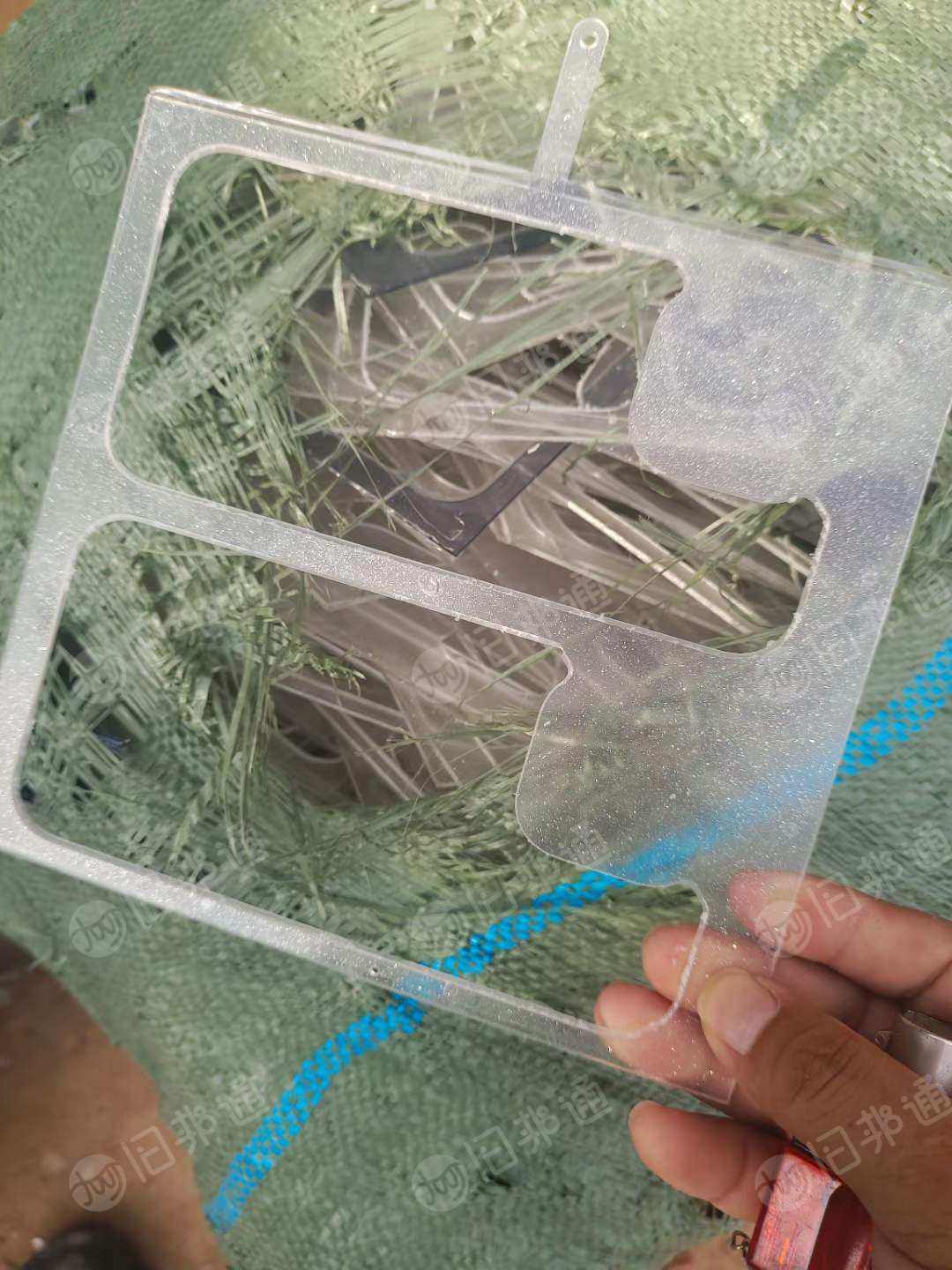 长期出售板材pc 7彩粉毛料