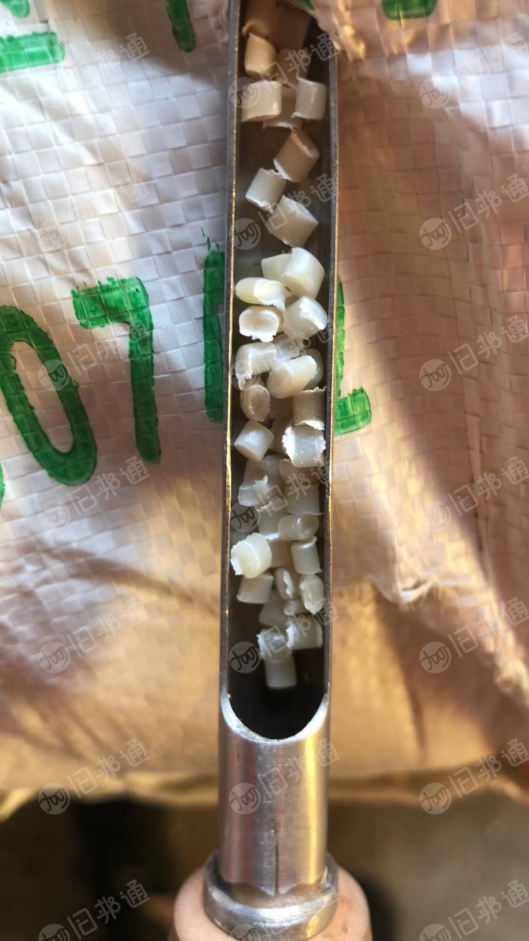 可定制pa/pe颗粒,pp/pe复合颗粒