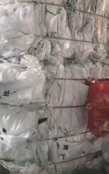 长期出售干做乳白袋,现货9.6米一车