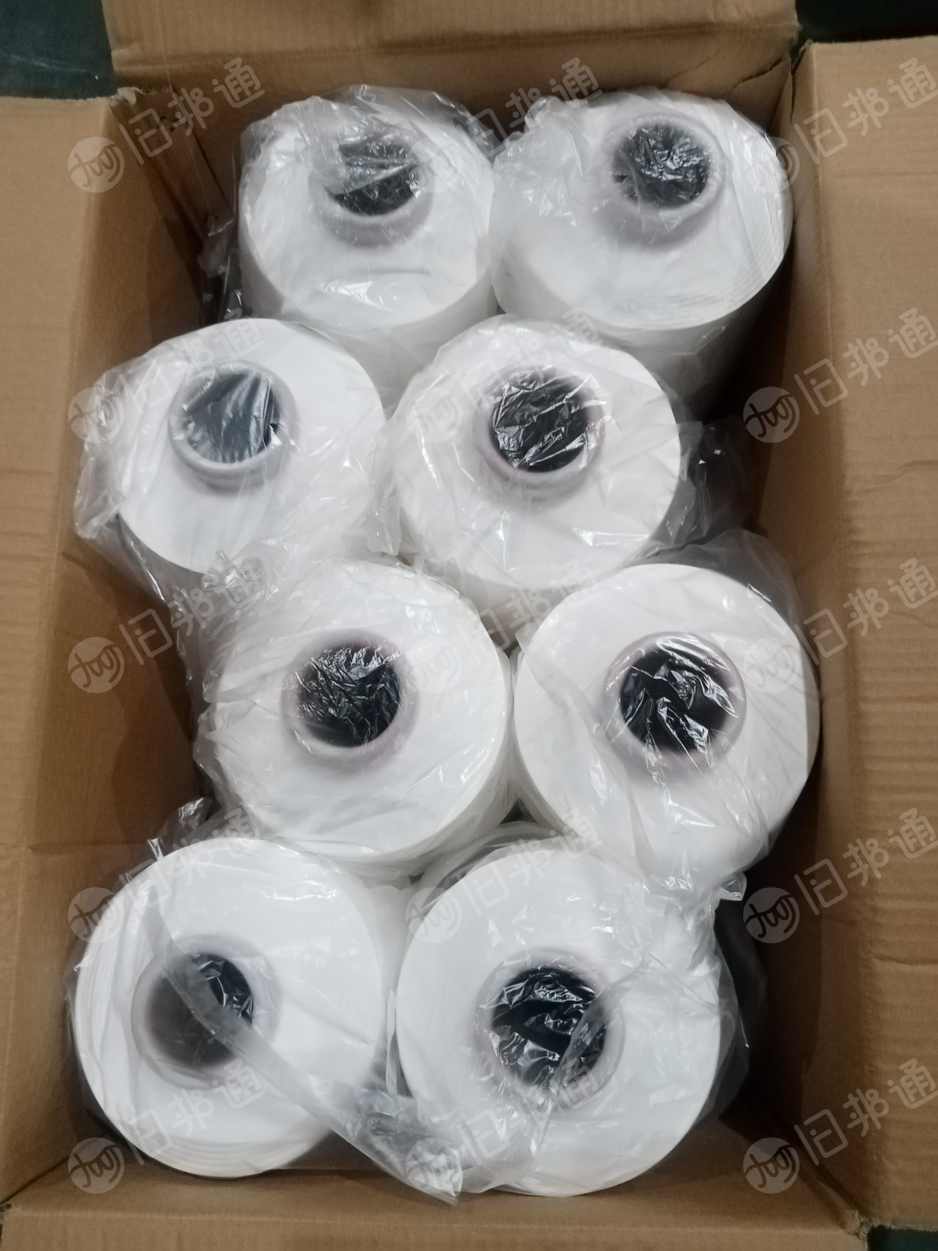 厂家出售锦纶4034全消光dty,A B等级品
