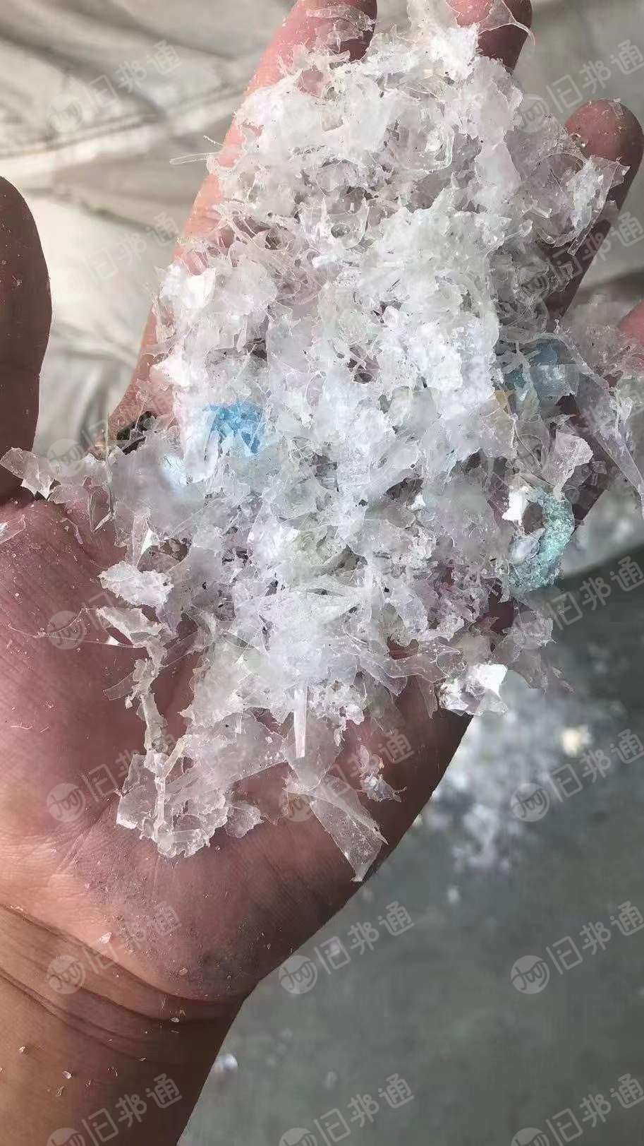 PE保护膜破碎料,热宿管破碎料出售