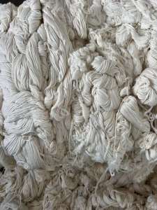 精梳粗纱头长期求购