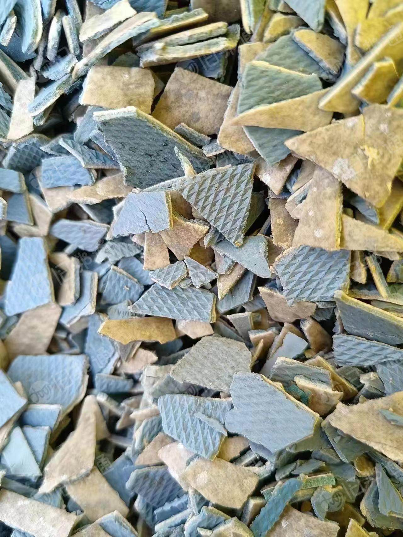 pvc南韩料破碎,毛料,常年大量出售