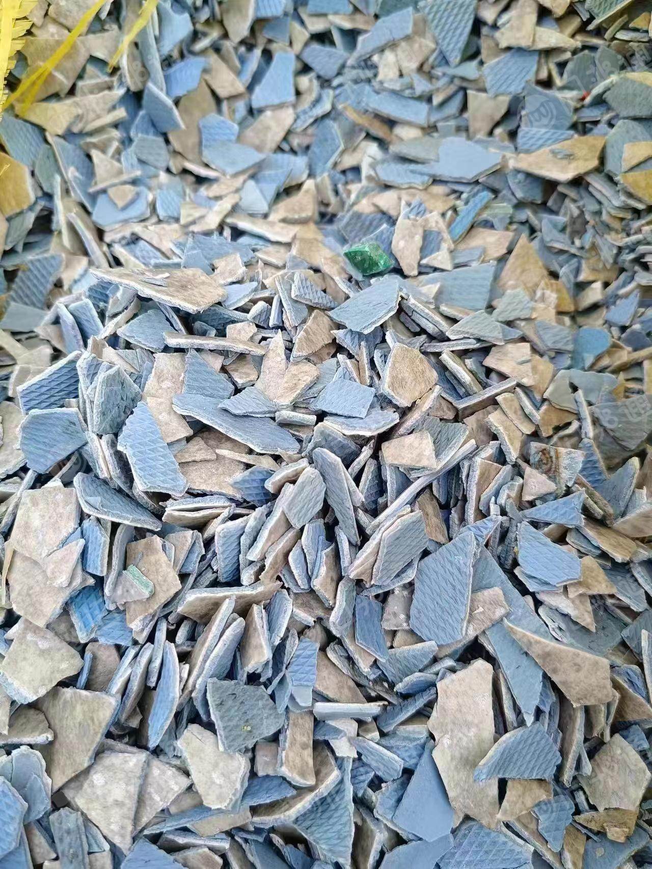 pvc南韩料破碎,毛料,常年大量出售