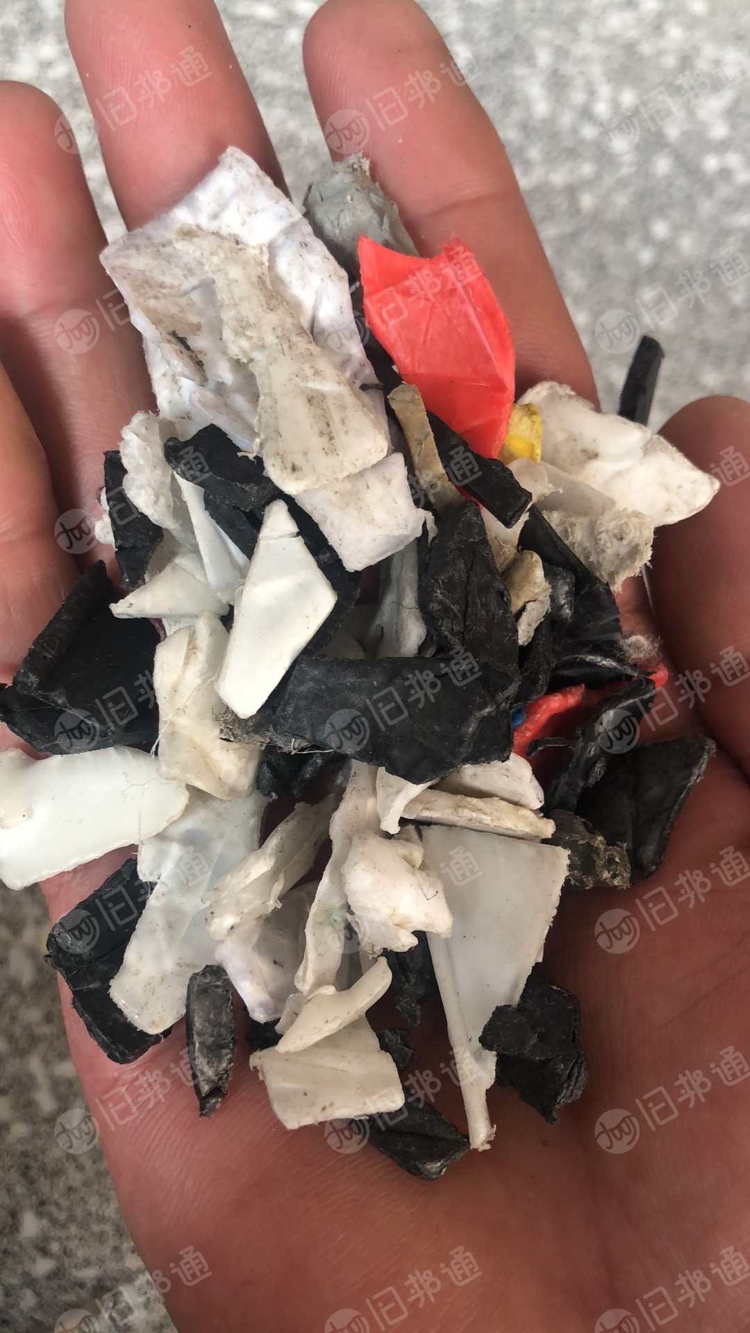 ABS电瓶壳破碎料,高冲击,常年出售