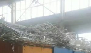 一系铝板废料出售，2个厚以上净料