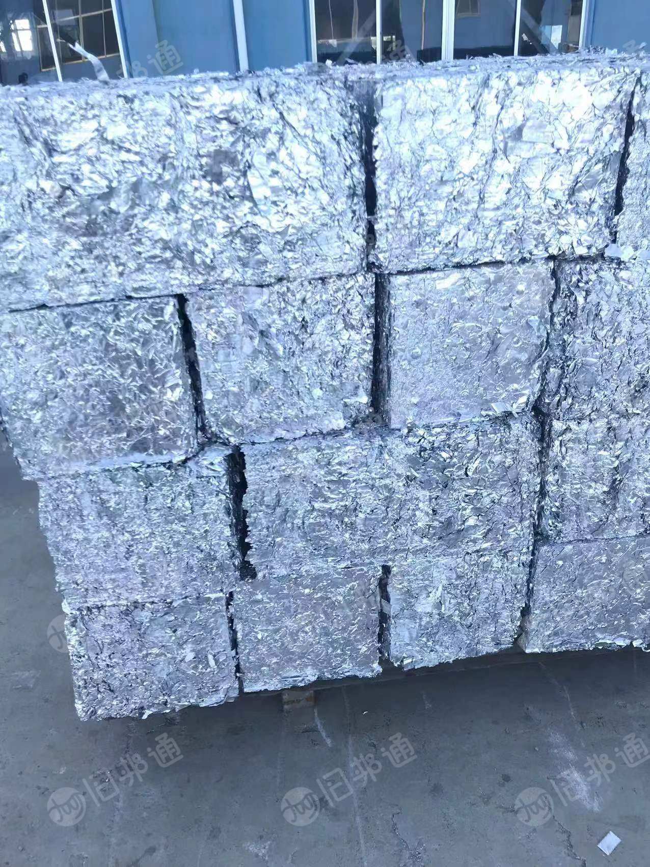 铝箔压块出售,大量现货