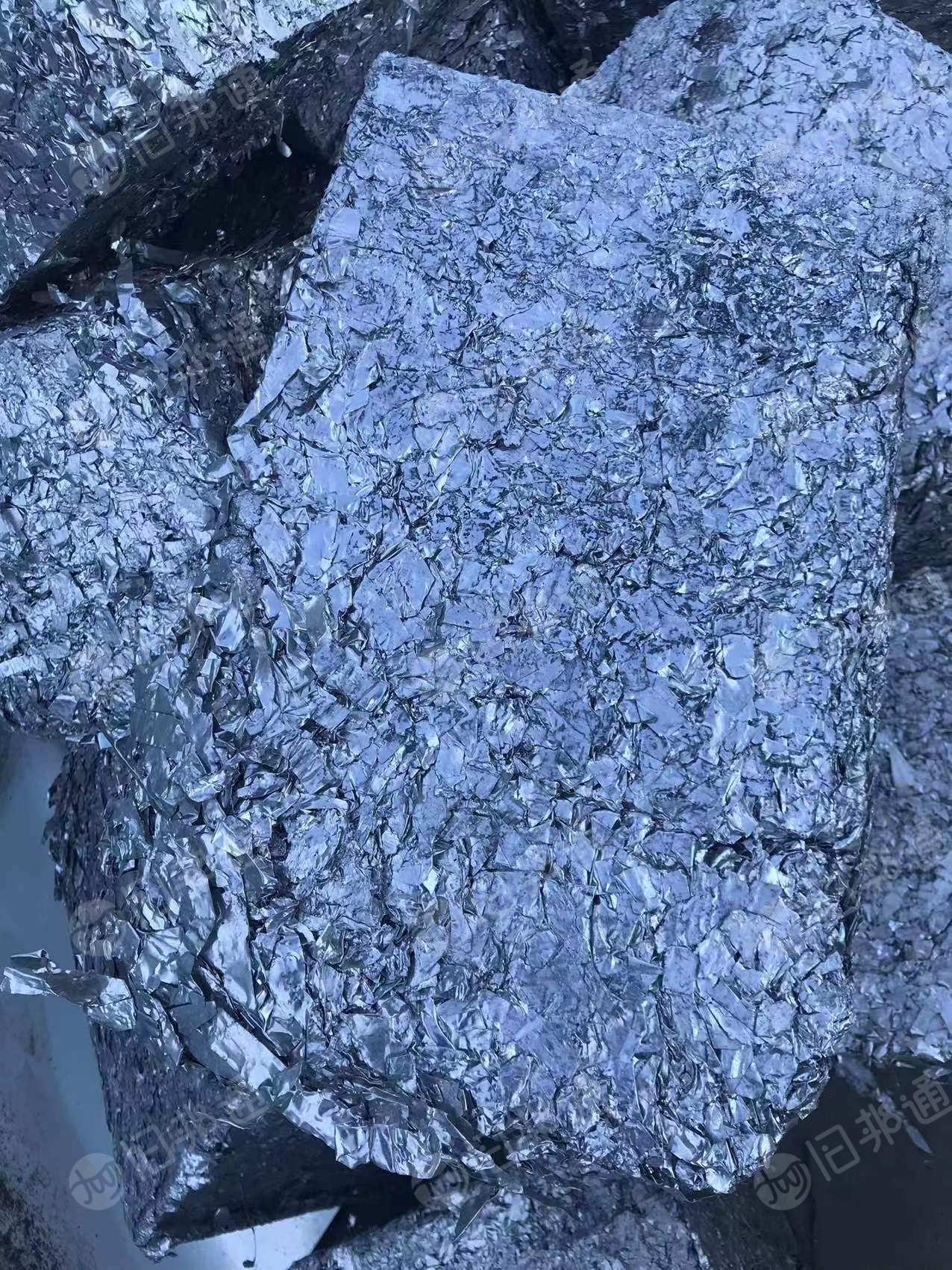 铝箔压块出售,大量现货