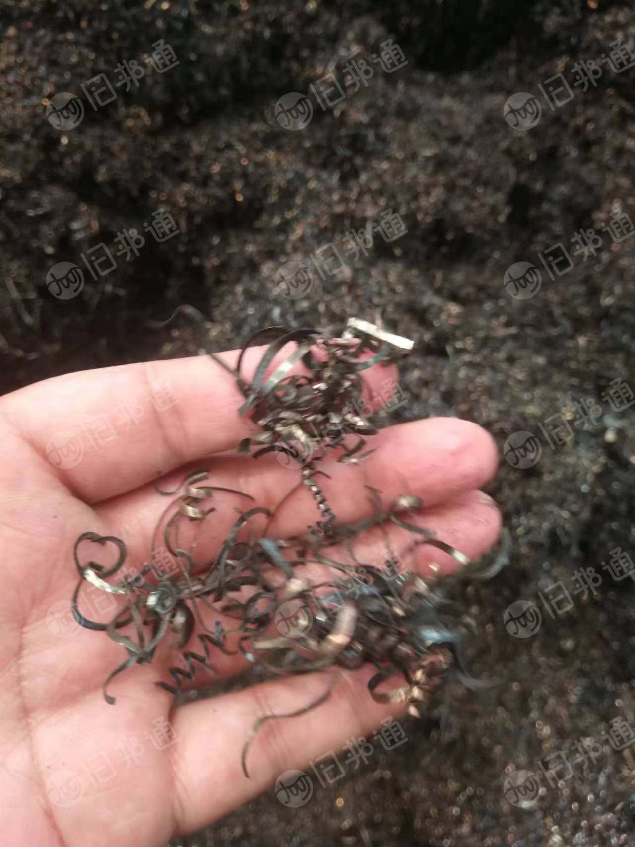 轴承加工下来的钢屑出售