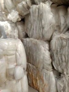 缠绕膜废料,长期出售