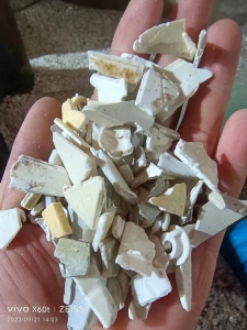 空调ABS破碎料，二白ABS破碎料，长期出售