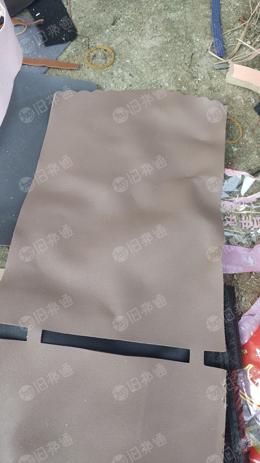 软pvc废料,边角料,海绵革,纯革等大量收购