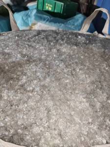 PET吸塑盒子破碎料常年出售