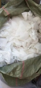 高价回收白色开花料