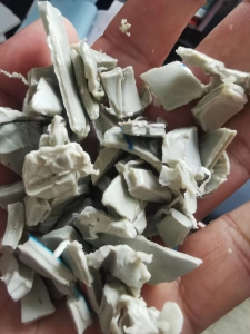 ppr管粉碎料，长期出售