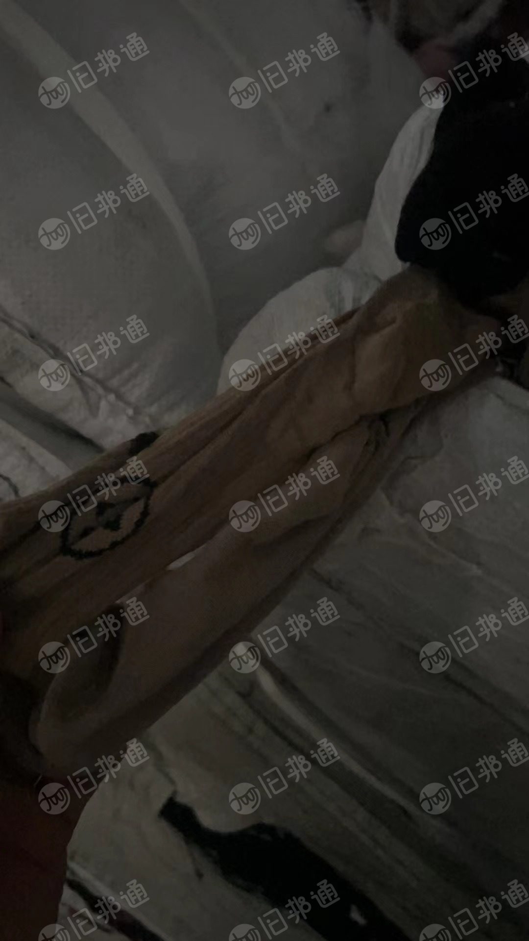 涤棉外圈、袜片边角料,长期出售