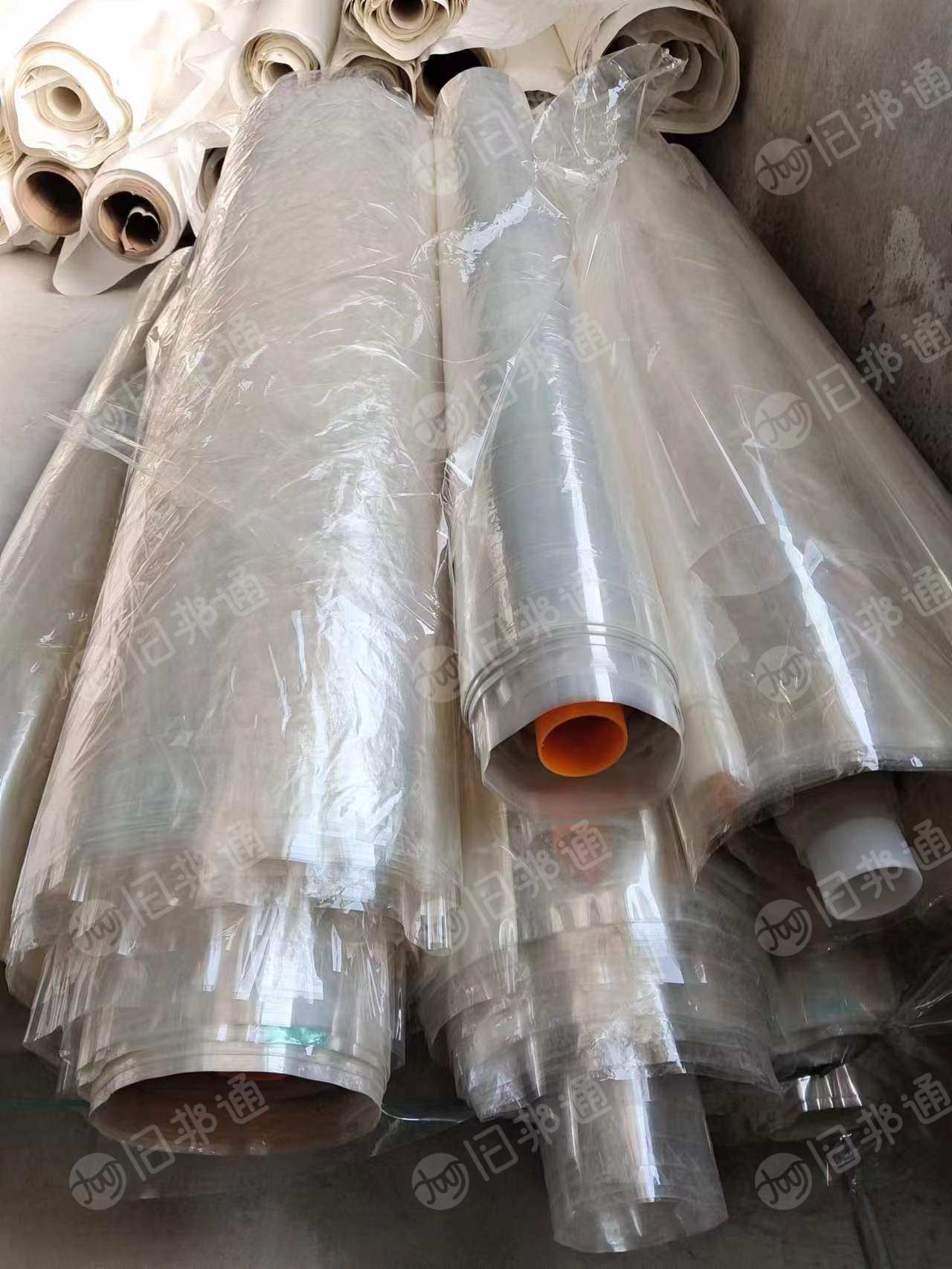 透明PET光膜,现货10吨,卷筒膜占8吨,长期出售
