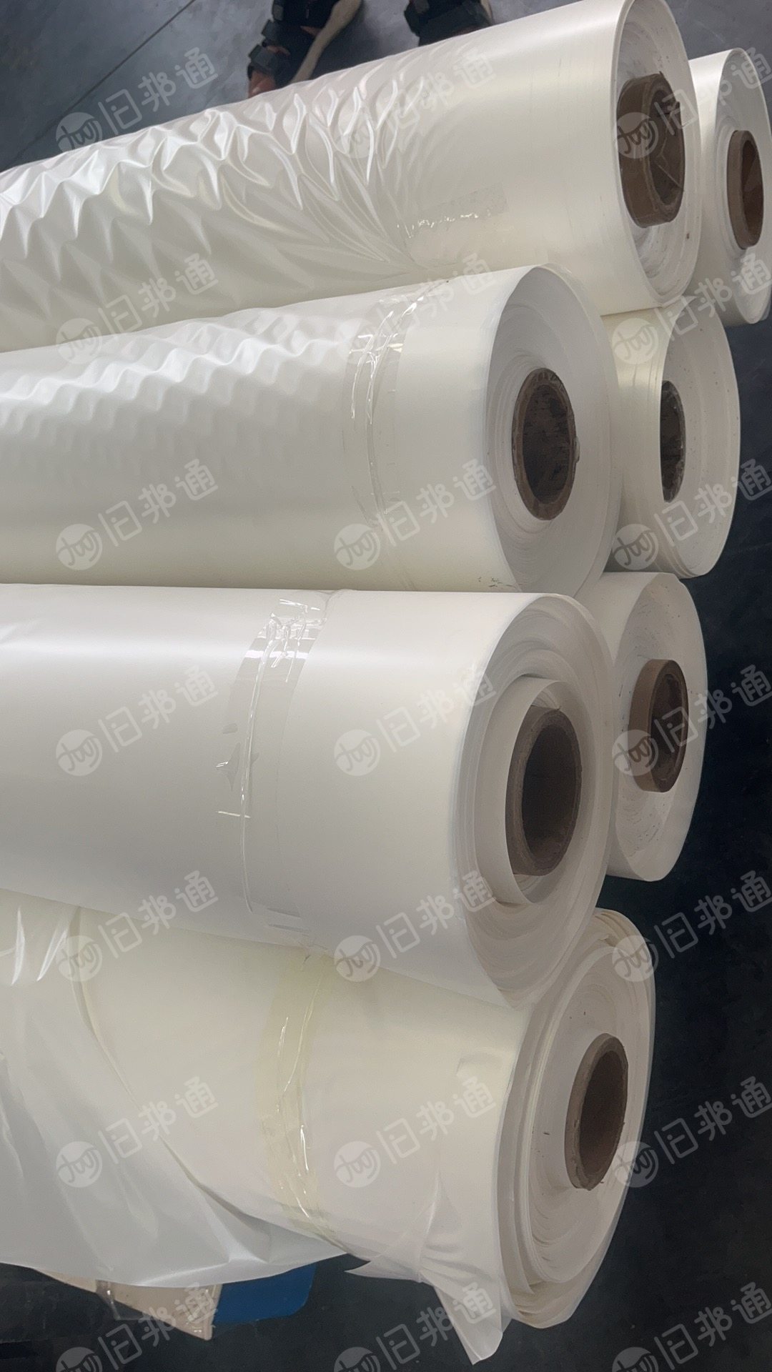 乳白PET卷膜,PET磨砂膜出售