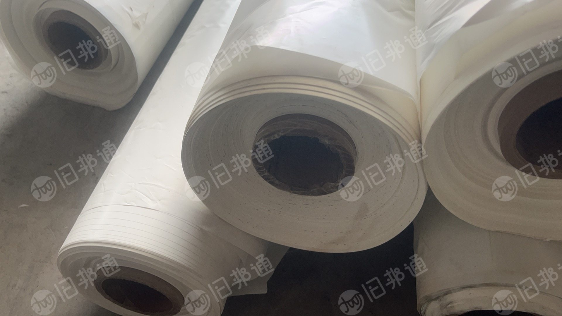 乳白PET卷膜,PET磨砂膜出售
