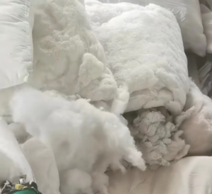 酒店枕头拆出来的丝绵长期供应