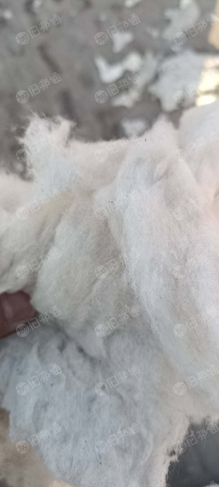 涤棉扫地花开松棉,涤棉开松棉,长期出售
