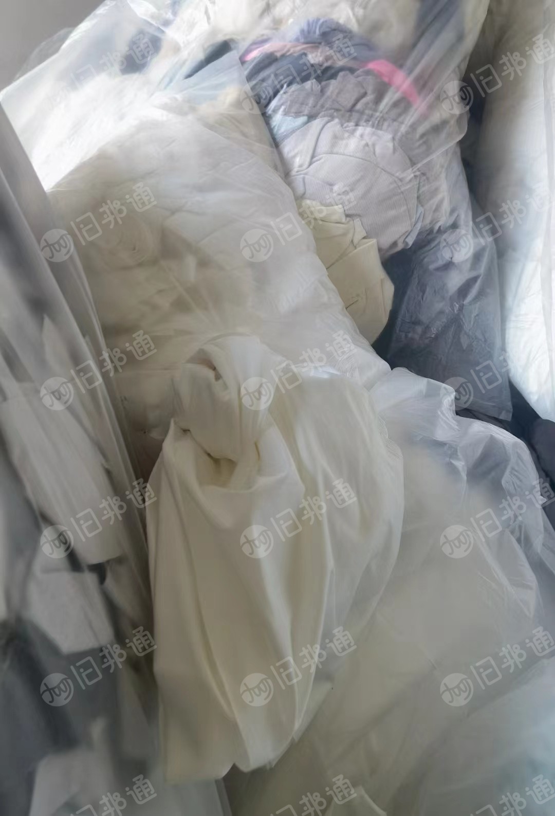 针织布头,大块布头,涤纶废布,月供百来吨,长期出售