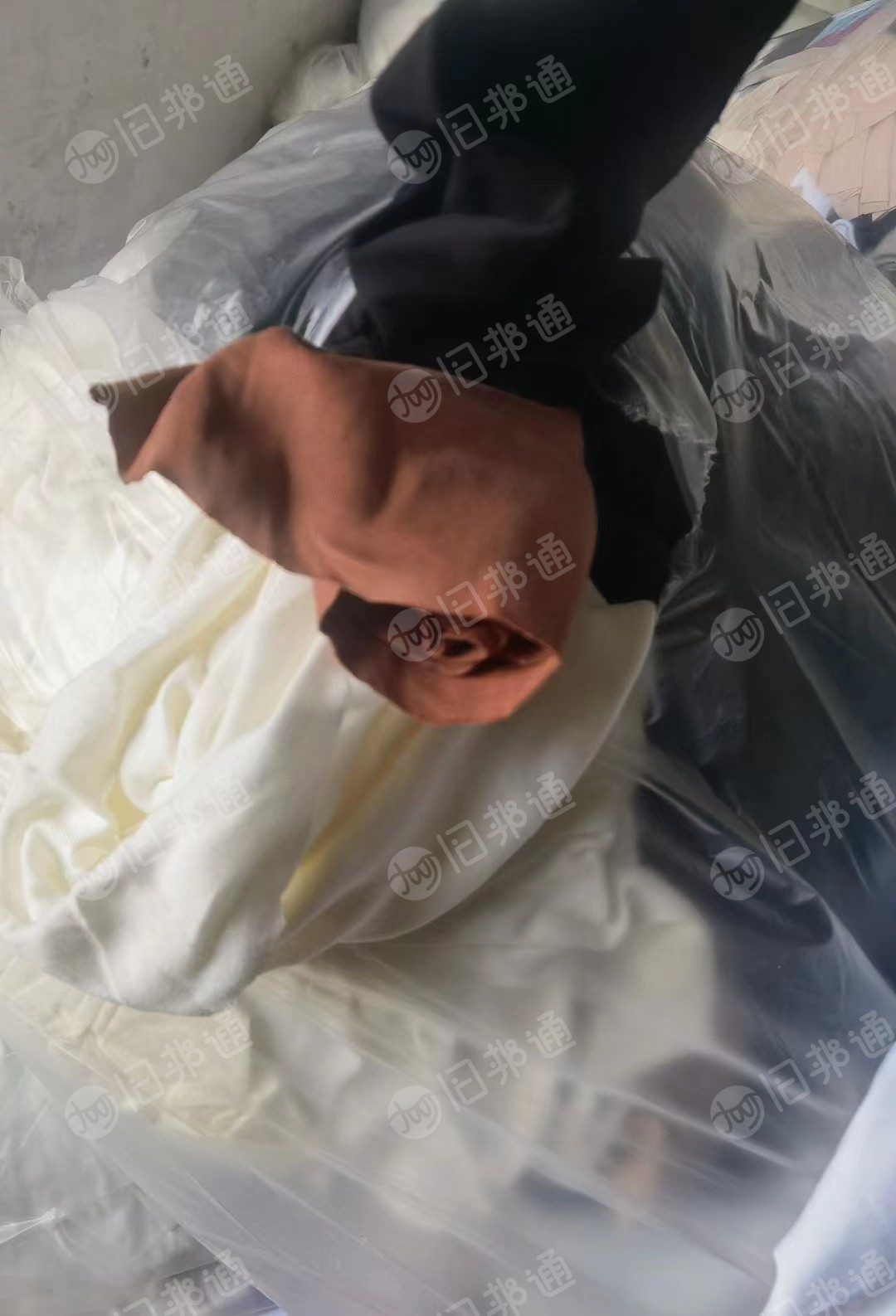 针织布头,大块布头,涤纶废布,月供百来吨,长期出售