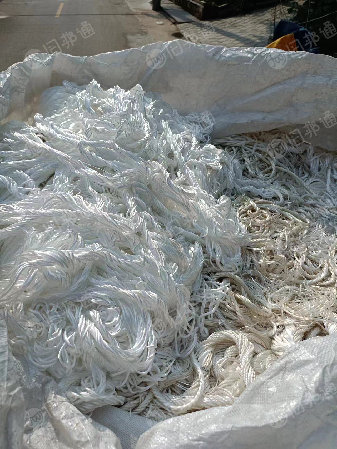 涤纶高强丝,涤纶废丝,大量出售