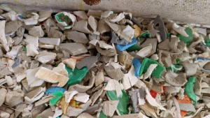 长期出售ppr纯管材破碎料，月供200-300吨