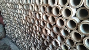 12个厚的二手纸管长期稳定求购