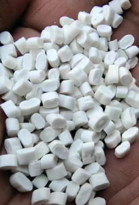 PP复合PE卫生巾颗粒长期出售