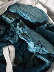 拉片厂下来的PET机头料，现出2挂车，长期有货