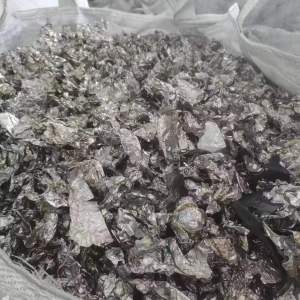 锂电池下来的铝箔长期出售，含量96以上