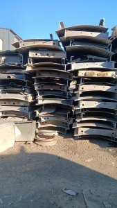 6061拆解车架料长期出售，出水96左右