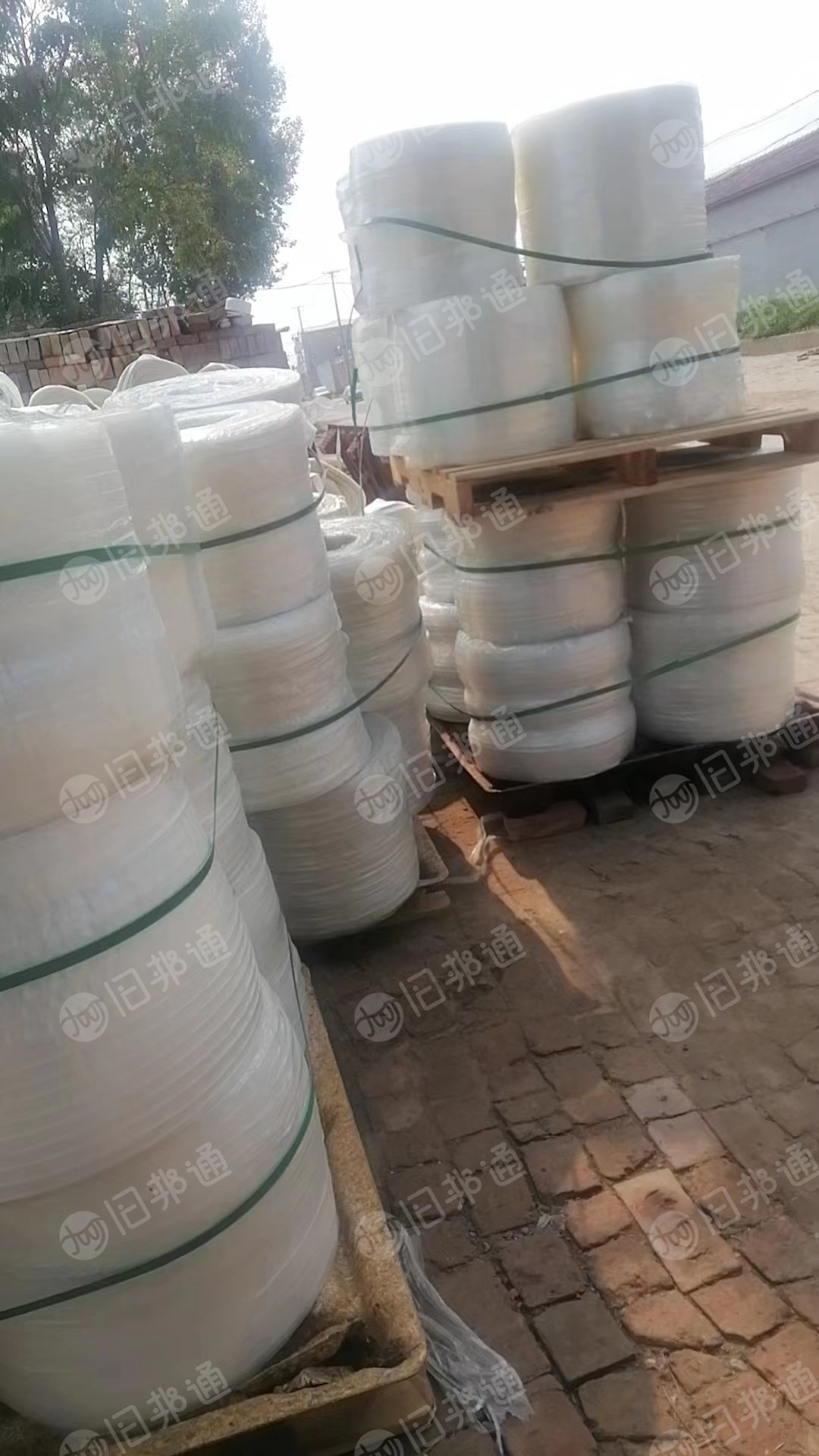 PET复合TPU车衣膜,无胶,现货30吨出售