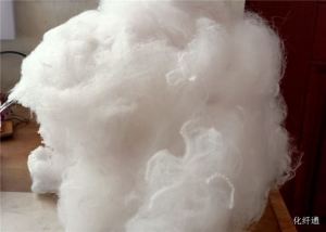 涤纶短纤，三维中空，阻燃纤维，4080低熔点，大化纤维三维中空，长期出售