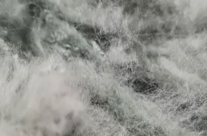 各色阻燃短丝料，涤纶短纤，长期出售