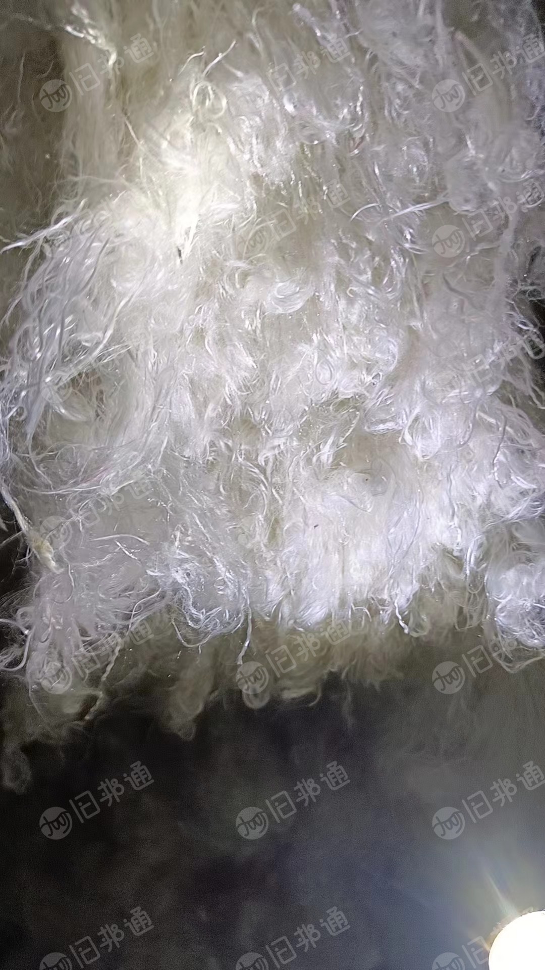 出售涤纶安全网开花料,含点丙,