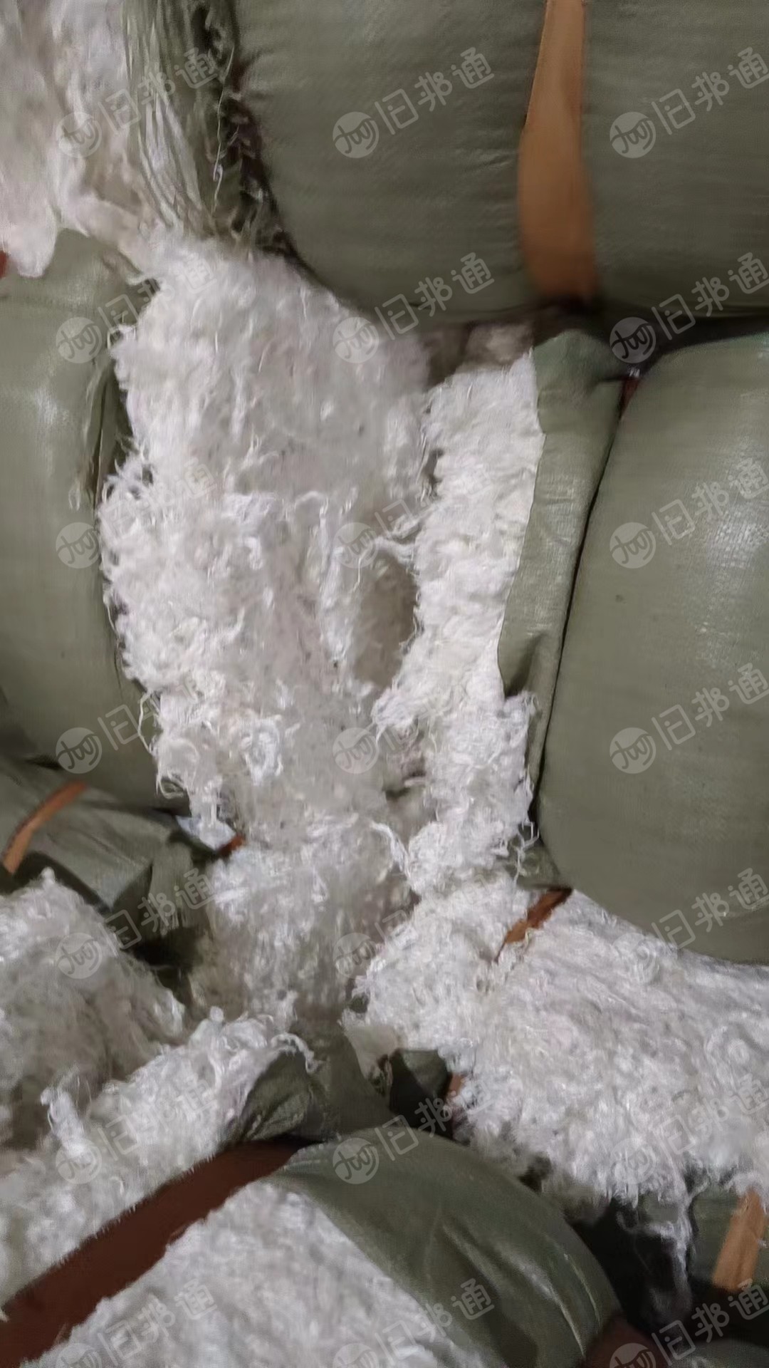 出售涤纶安全网开花料,含点丙,