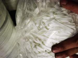 松紧带几吨便宜卖