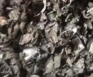 火烧铁废料，火烧不锈钢废料长期出售