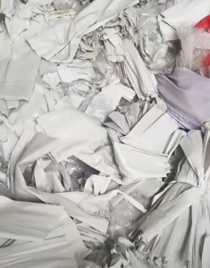 出售PE沉水废料