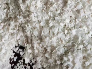 出售PVC壁纸破碎料