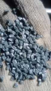 HDPE小中空颗粒长期出售