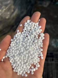 日本花王无纺布颗粒，长期货源每月50吨